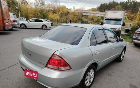 Nissan Almera Classic, 2006 год, 395 000 рублей, 4 фотография