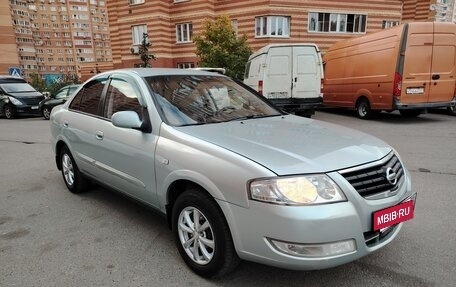 Nissan Almera Classic, 2006 год, 395 000 рублей, 10 фотография