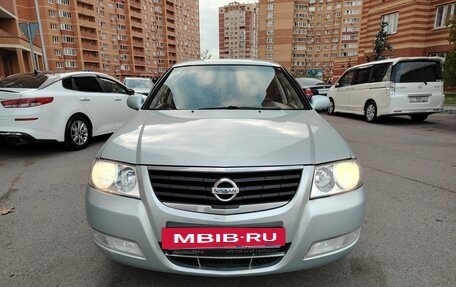 Nissan Almera Classic, 2006 год, 395 000 рублей, 11 фотография