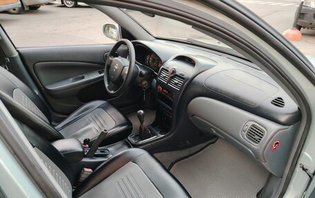 Nissan Almera Classic, 2006 год, 395 000 рублей, 13 фотография