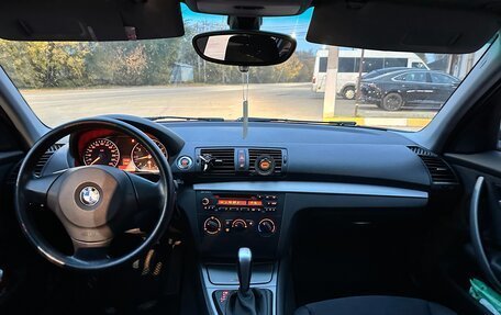 BMW 1 серия, 2009 год, 930 000 рублей, 11 фотография