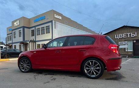 BMW 1 серия, 2009 год, 930 000 рублей, 3 фотография