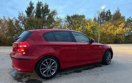 BMW 1 серия, 2009 год, 930 000 рублей, 2 фотография