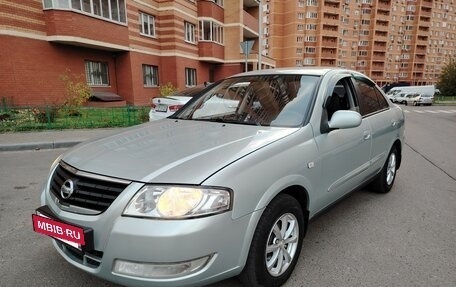 Nissan Almera Classic, 2006 год, 395 000 рублей, 12 фотография