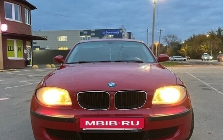 BMW 1 серия, 2009 год, 930 000 рублей, 5 фотография