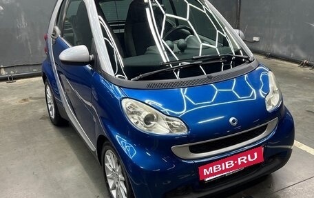 Smart Fortwo III, 2009 год, 650 000 рублей, 2 фотография