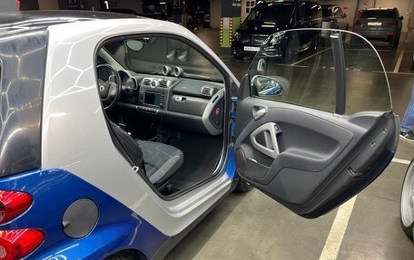 Smart Fortwo III, 2009 год, 650 000 рублей, 6 фотография