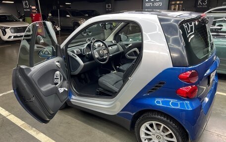 Smart Fortwo III, 2009 год, 650 000 рублей, 5 фотография