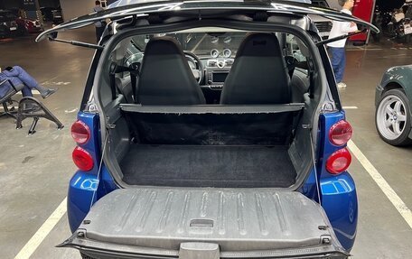 Smart Fortwo III, 2009 год, 650 000 рублей, 7 фотография