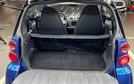 Smart Fortwo III, 2009 год, 650 000 рублей, 8 фотография