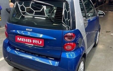 Smart Fortwo III, 2009 год, 650 000 рублей, 3 фотография