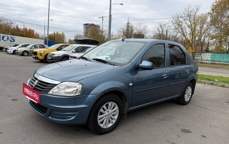 Renault Logan I, 2013 год, 470 000 рублей, 2 фотография