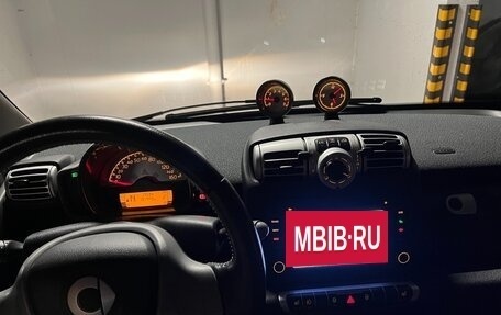 Smart Fortwo III, 2009 год, 650 000 рублей, 10 фотография