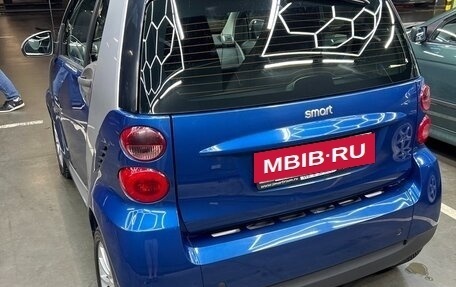 Smart Fortwo III, 2009 год, 650 000 рублей, 4 фотография