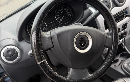 Renault Logan I, 2013 год, 470 000 рублей, 9 фотография