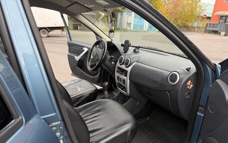 Renault Logan I, 2013 год, 470 000 рублей, 10 фотография
