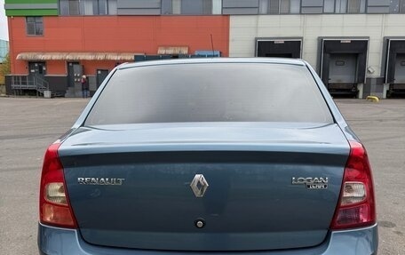Renault Logan I, 2013 год, 470 000 рублей, 4 фотография