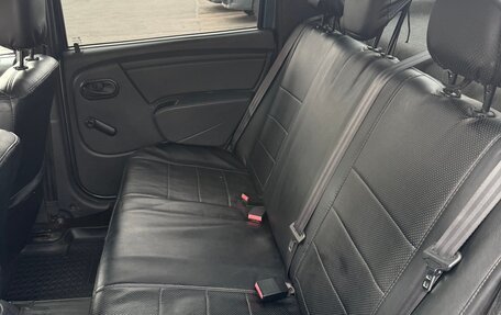 Renault Logan I, 2013 год, 470 000 рублей, 14 фотография