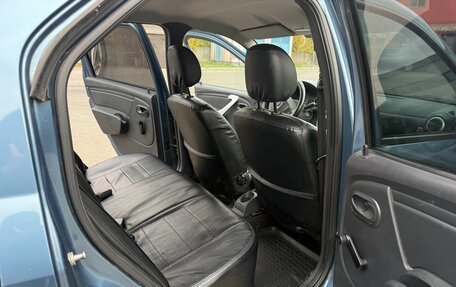 Renault Logan I, 2013 год, 470 000 рублей, 13 фотография