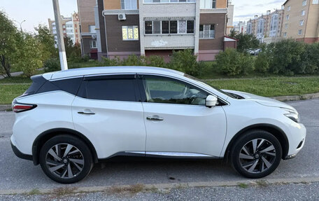 Nissan Murano, 2022 год, 2 990 000 рублей, 2 фотография
