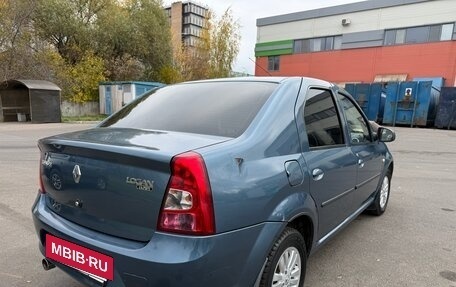 Renault Logan I, 2013 год, 470 000 рублей, 3 фотография