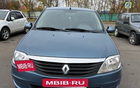 Renault Logan I, 2013 год, 470 000 рублей, 5 фотография