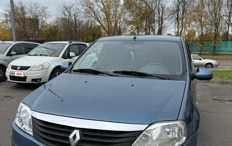 Renault Logan I, 2013 год, 470 000 рублей, 6 фотография