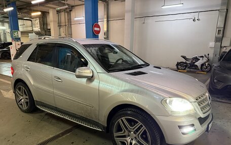 Mercedes-Benz M-Класс, 2008 год, 1 250 000 рублей, 3 фотография
