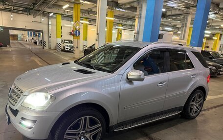 Mercedes-Benz M-Класс, 2008 год, 1 250 000 рублей, 2 фотография