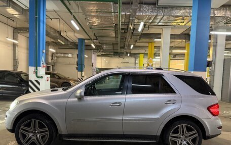 Mercedes-Benz M-Класс, 2008 год, 1 250 000 рублей, 5 фотография