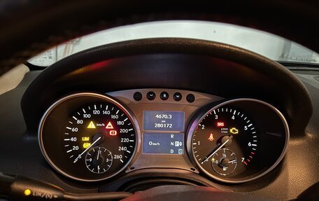 Mercedes-Benz M-Класс, 2008 год, 1 250 000 рублей, 14 фотография