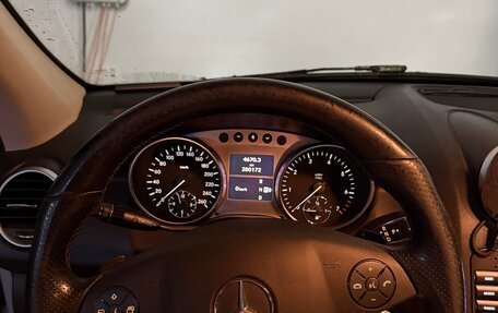 Mercedes-Benz M-Класс, 2008 год, 1 250 000 рублей, 11 фотография