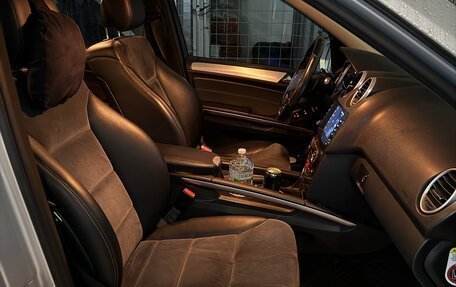 Mercedes-Benz M-Класс, 2008 год, 1 250 000 рублей, 8 фотография