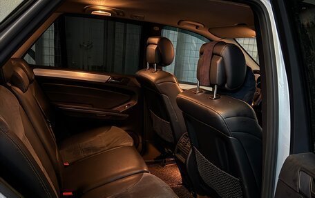 Mercedes-Benz M-Класс, 2008 год, 1 250 000 рублей, 9 фотография
