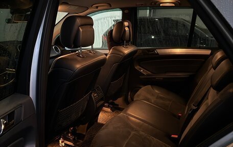 Mercedes-Benz M-Класс, 2008 год, 1 250 000 рублей, 10 фотография