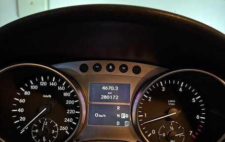 Mercedes-Benz M-Класс, 2008 год, 1 250 000 рублей, 15 фотография