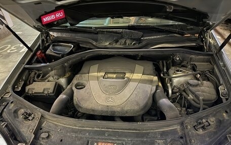 Mercedes-Benz M-Класс, 2008 год, 1 250 000 рублей, 16 фотография