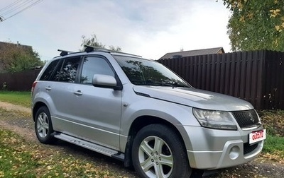 Suzuki Grand Vitara, 2008 год, 750 000 рублей, 1 фотография