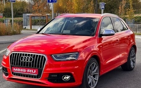 Audi Q3, 2014 год, 1 700 000 рублей, 3 фотография