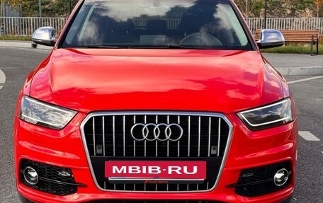 Audi Q3, 2014 год, 1 700 000 рублей, 2 фотография