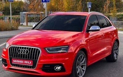 Audi Q3, 2014 год, 1 700 000 рублей, 1 фотография