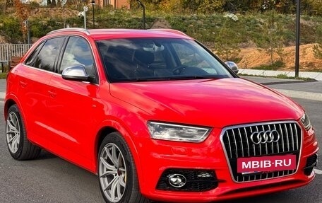 Audi Q3, 2014 год, 1 700 000 рублей, 4 фотография