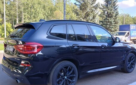 BMW X3, 2020 год, 5 290 000 рублей, 4 фотография