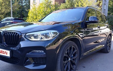 BMW X3, 2020 год, 5 290 000 рублей, 9 фотография