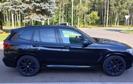 BMW X3, 2020 год, 5 290 000 рублей, 5 фотография
