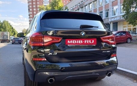 BMW X3, 2020 год, 5 290 000 рублей, 2 фотография
