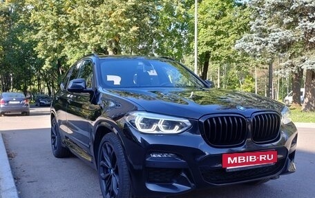 BMW X3, 2020 год, 5 290 000 рублей, 3 фотография