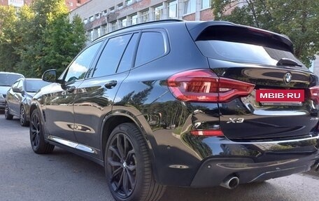 BMW X3, 2020 год, 5 290 000 рублей, 8 фотография