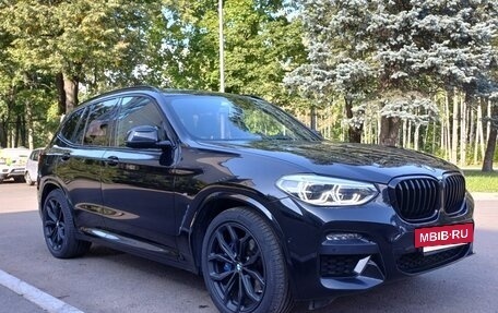 BMW X3, 2020 год, 5 290 000 рублей, 6 фотография