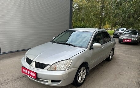 Mitsubishi Lancer IX, 2007 год, 275 000 рублей, 1 фотография